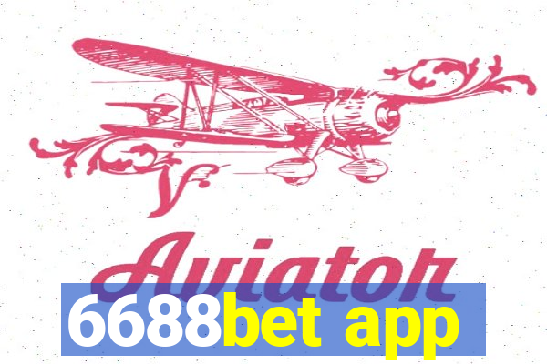 6688bet app